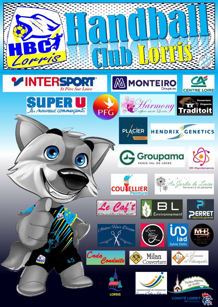 Bienvenue sur le site officiel du club